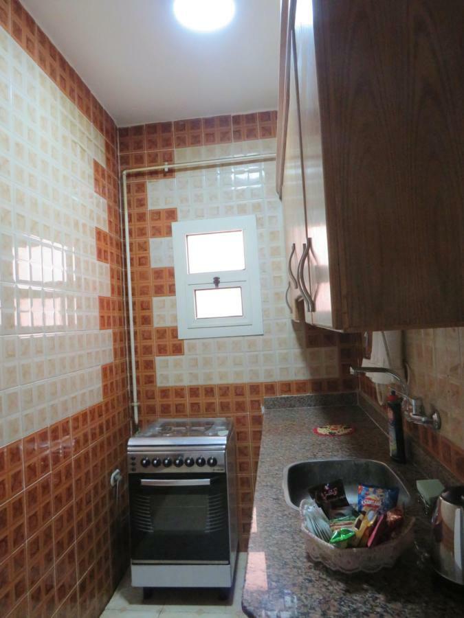 Apartments Ocean Breeze Redsealine Hurghada Eksteriør billede