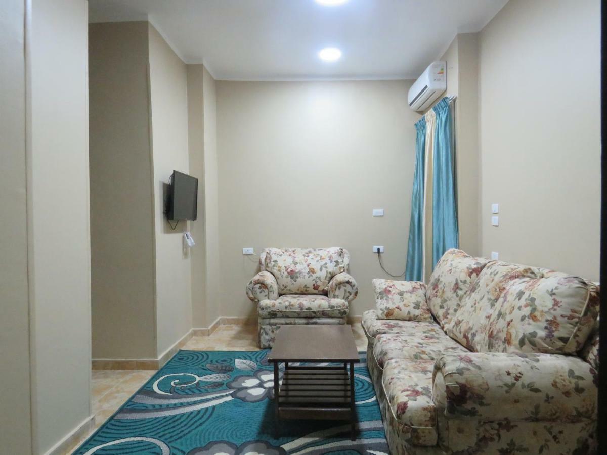 Apartments Ocean Breeze Redsealine Hurghada Eksteriør billede