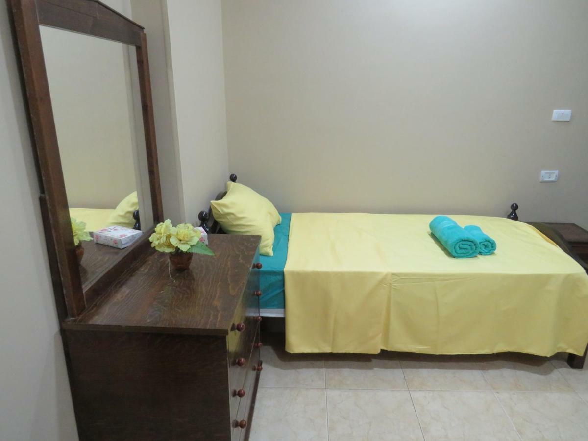 Apartments Ocean Breeze Redsealine Hurghada Eksteriør billede