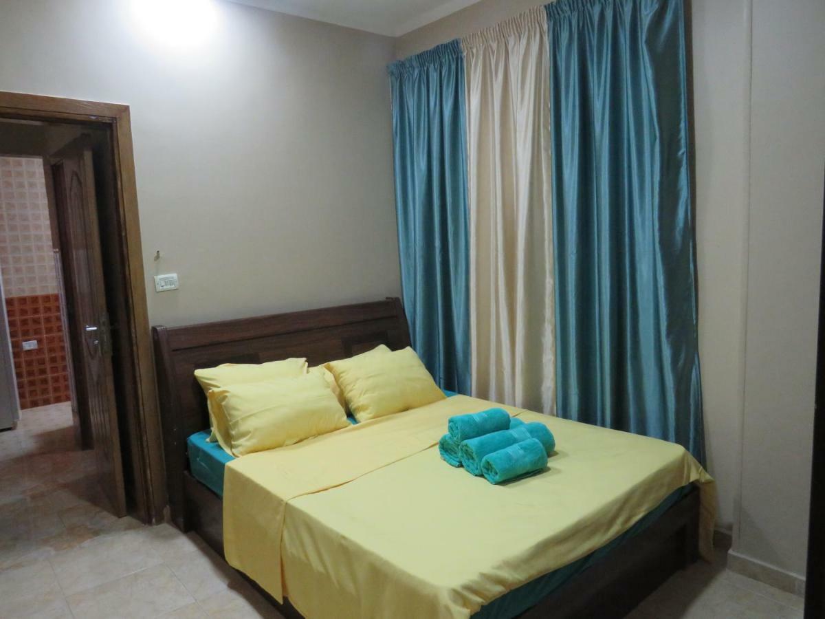 Apartments Ocean Breeze Redsealine Hurghada Eksteriør billede