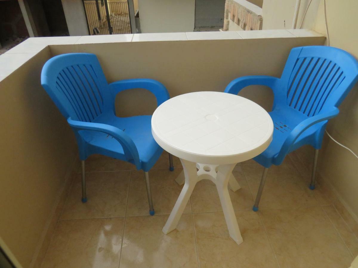 Apartments Ocean Breeze Redsealine Hurghada Eksteriør billede