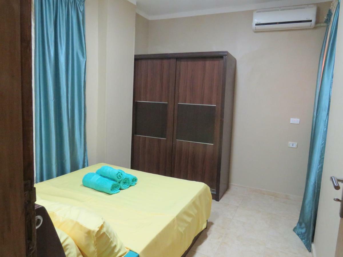 Apartments Ocean Breeze Redsealine Hurghada Eksteriør billede