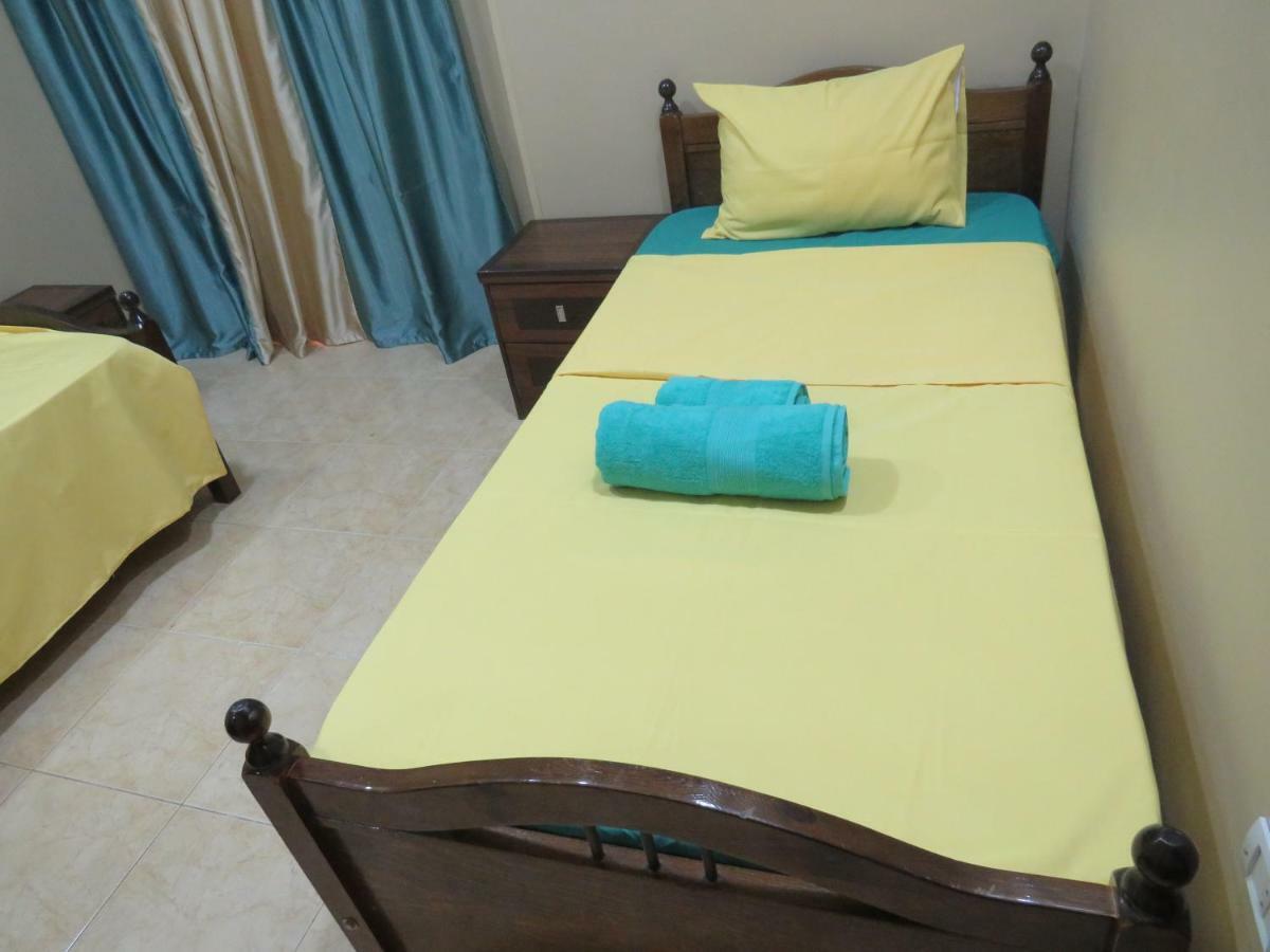 Apartments Ocean Breeze Redsealine Hurghada Eksteriør billede