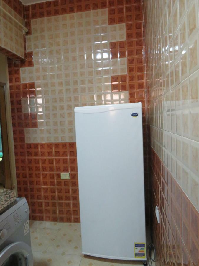 Apartments Ocean Breeze Redsealine Hurghada Eksteriør billede
